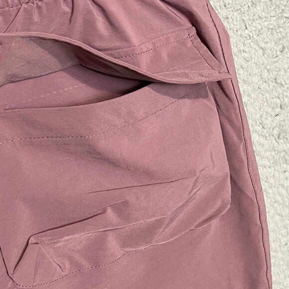 NovaMen Cargo Shorts Mens Sz XL Game On Nylon Casual Shorts NWT PINK - Picture 7 of 13